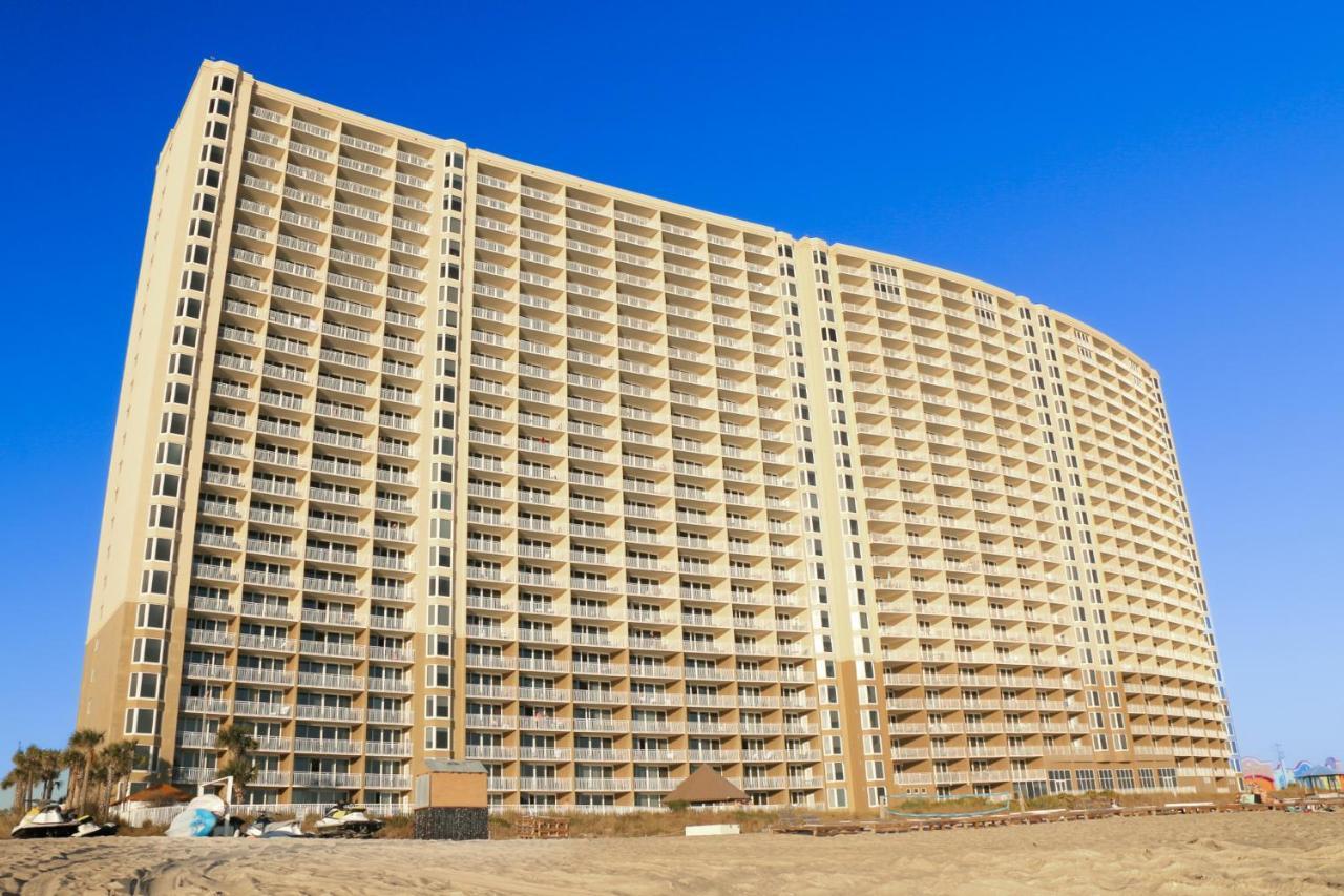 Emerald Beach Resort 435 Панама-Сіті-Біч Екстер'єр фото