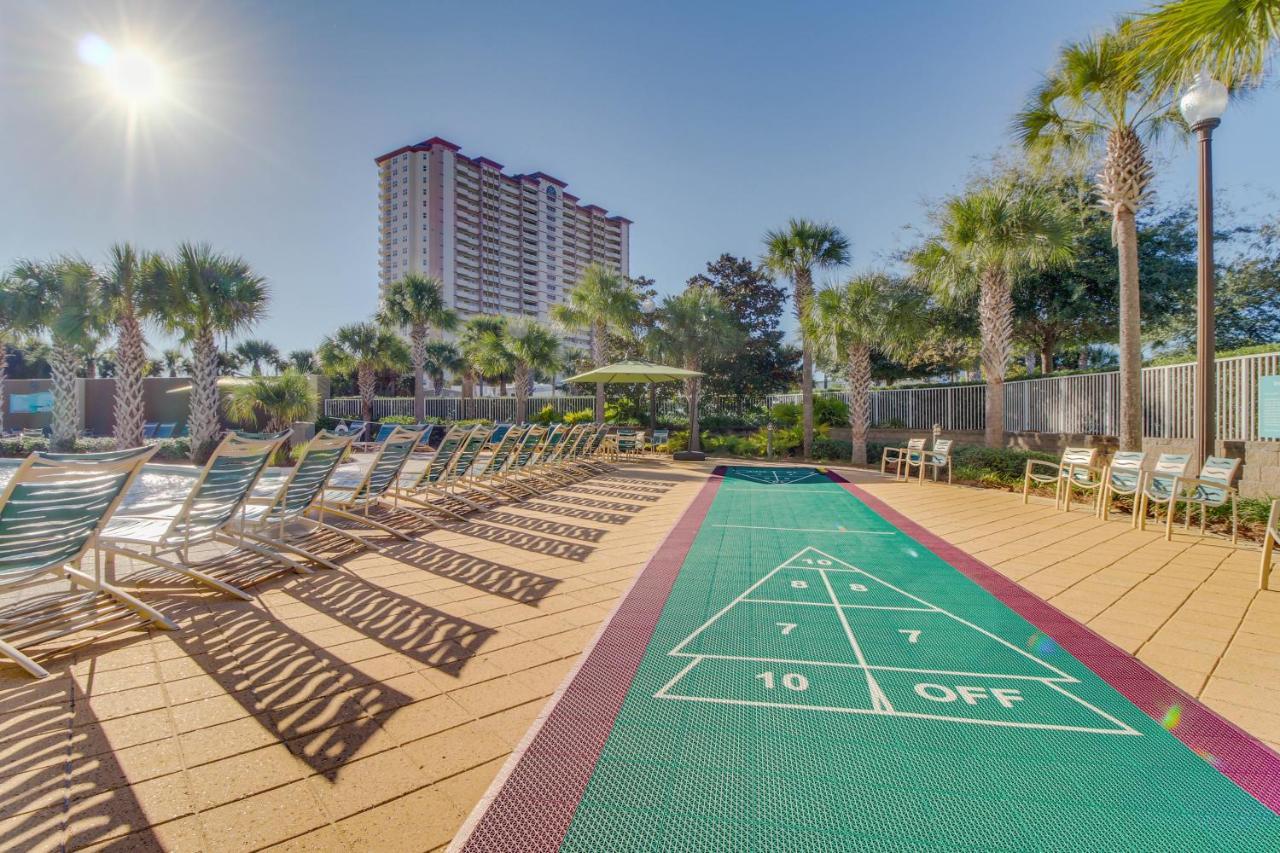 Emerald Beach Resort 435 Панама-Сіті-Біч Екстер'єр фото